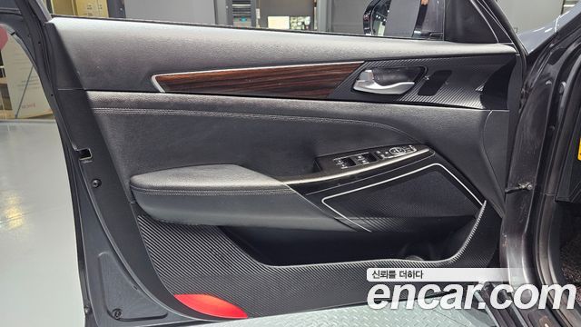 Kia K7 3.0 LPI Luxury (Rental Car) 2019 — фото 24