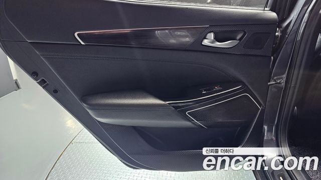 Kia K7 3.0 LPI Luxury (Rental Car) 2019 — фото 25