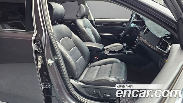 Kia K7 3.0 LPI Luxury (Rental Car) 2019 — фото 26