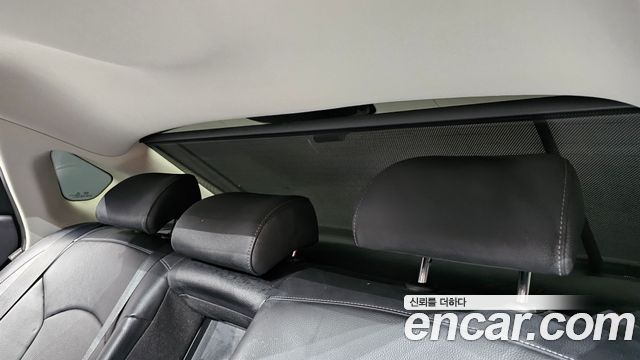 Kia K7 3.0 LPI Luxury (Rental Car) 2019 — фото 31