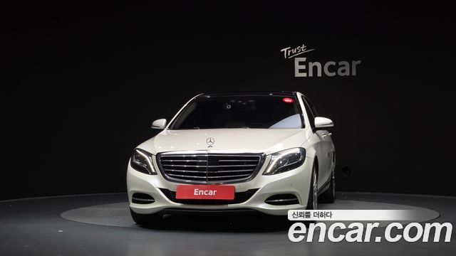 Mercedes-Benz S-Class (W222) S500L 4MATIC 2016 — фото 3