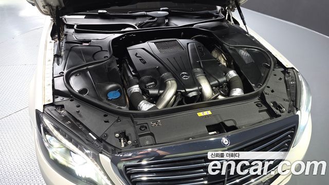Mercedes-Benz S-Class (W222) S500L 4MATIC 2016 — фото 6