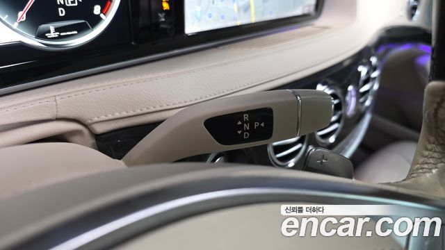 Mercedes-Benz S-Class (W222) S500L 4MATIC 2016 — фото 9