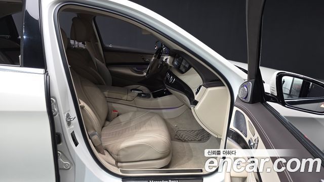 Mercedes-Benz S-Class (W222) S500L 4MATIC 2016 — фото 11