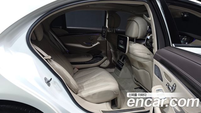 Mercedes-Benz S-Class (W222) S500L 4MATIC 2016 — фото 12
