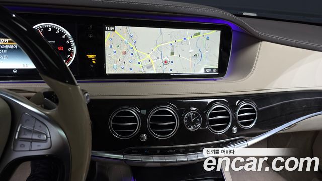 Mercedes-Benz S-Class (W222) S500L 4MATIC 2016 — фото 14