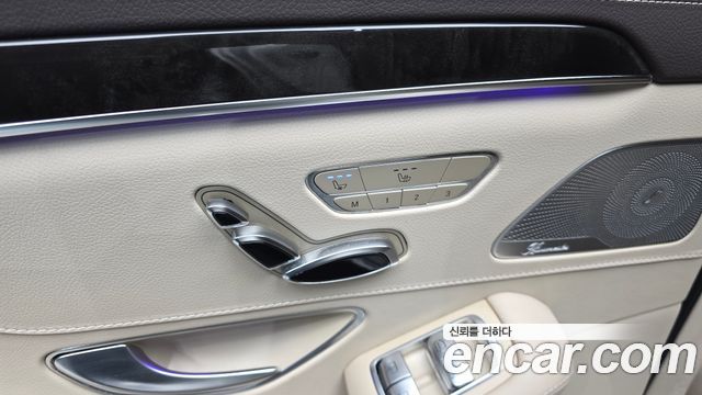 Mercedes-Benz S-Class (W222) S500L 4MATIC 2016 — фото 18