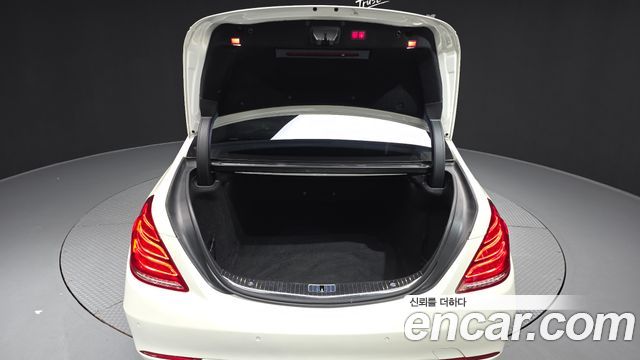 Mercedes-Benz S-Class (W222) S500L 4MATIC 2016 — фото 20