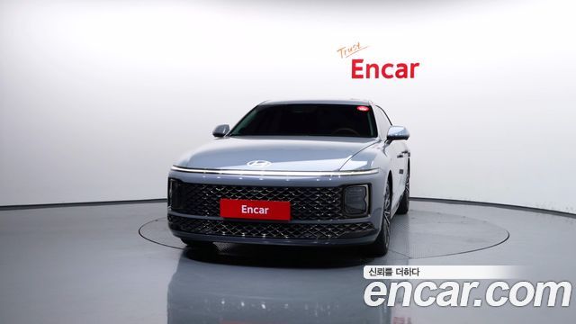 Hyundai Grandeur (GN7) 2,5 Gasoline 2WD Calligraphy 2023 — фото 3