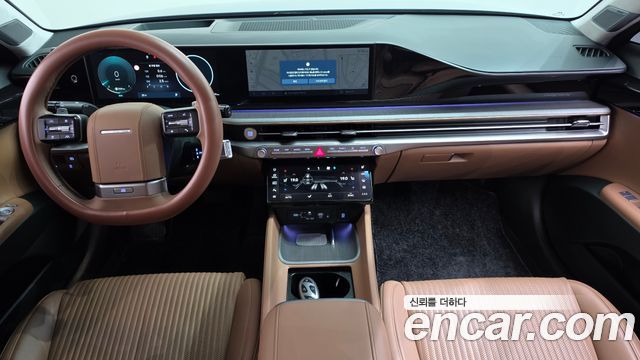 Hyundai Grandeur (GN7) 2,5 Gasoline 2WD Calligraphy 2023 — фото 7