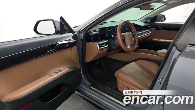 Hyundai Grandeur (GN7) 2,5 Gasoline 2WD Calligraphy 2023 — фото 10