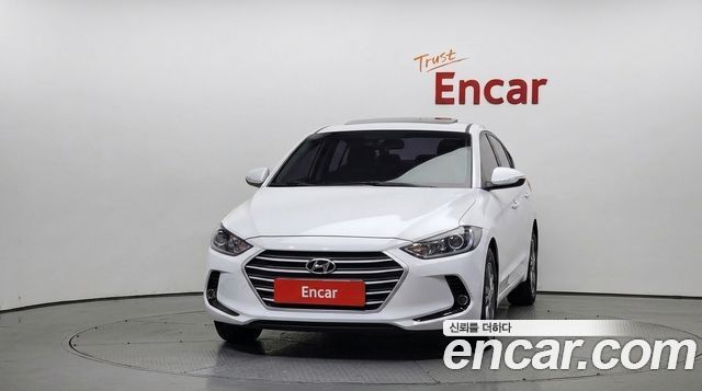 Hyundai Avante (AD) 1.6 GDI Smart 2017 — фото 3