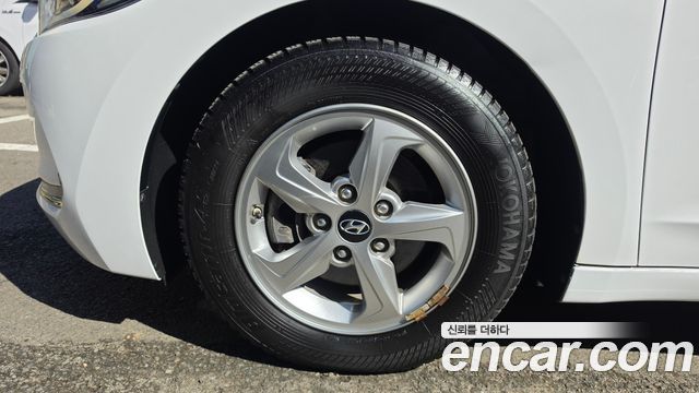 Hyundai Avante (AD) 1.6 GDI Smart 2017 — фото 5
