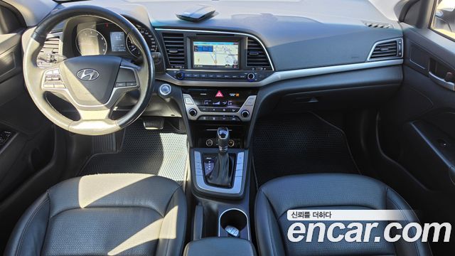 Hyundai Avante (AD) 1.6 GDI Smart 2017 — фото 7