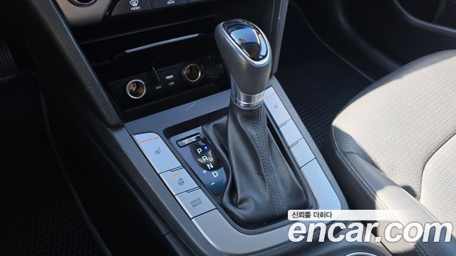 Hyundai Avante (AD) 1.6 GDI Smart 2017 — фото 9