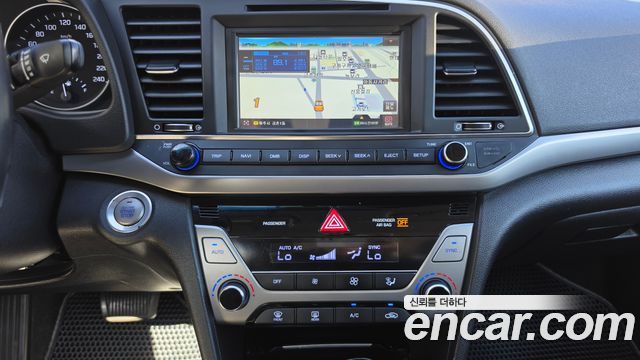 Hyundai Avante (AD) 1.6 GDI Smart 2017 — фото 14