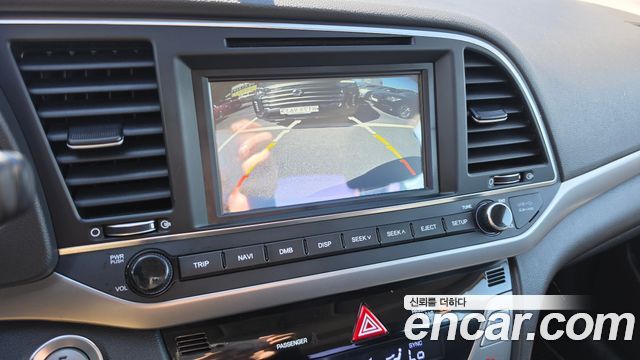 Hyundai Avante (AD) 1.6 GDI Smart 2017 — фото 15