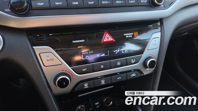Hyundai Avante (AD) 1.6 GDI Smart 2017 — фото 20