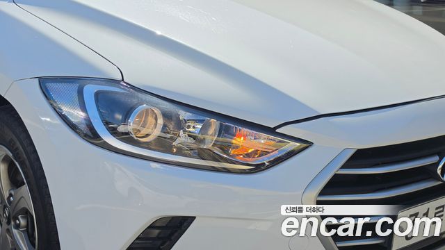 Hyundai Avante (AD) 1.6 GDI Smart 2017 — фото 22