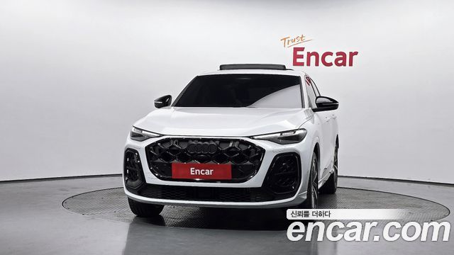 Audi Q5 (80A) 45 TFSI Quattro Sportback S Line 2025 — фото 3