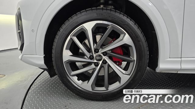 Audi Q5 (80A) 45 TFSI Quattro Sportback S Line 2025 — фото 5