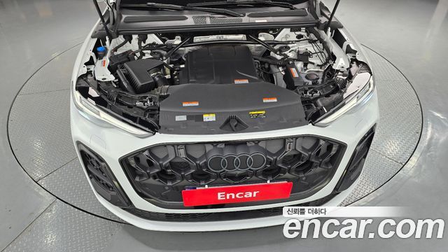 Audi Q5 (80A) 45 TFSI Quattro Sportback S Line 2025 — фото 6
