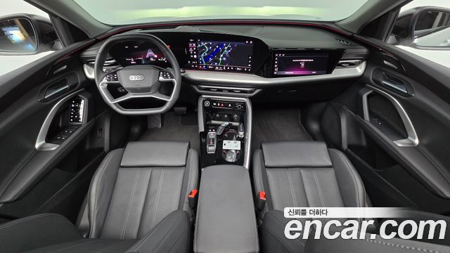 Audi Q5 (80A) 45 TFSI Quattro Sportback S Line 2025 — фото 7