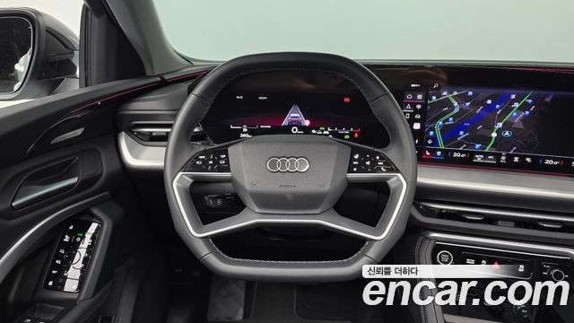 Audi Q5 (80A) 45 TFSI Quattro Sportback S Line 2025 — фото 13