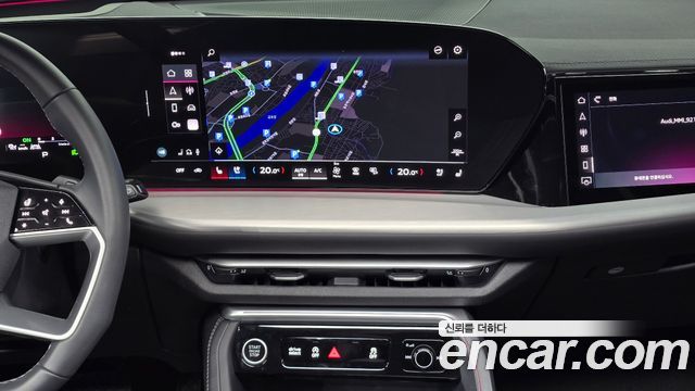 Audi Q5 (80A) 45 TFSI Quattro Sportback S Line 2025 — фото 18