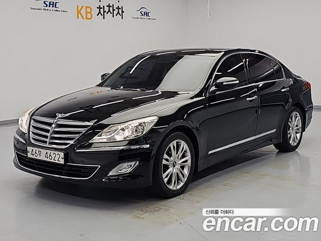 Hyundai Genesis BH 330 Luxury Standard