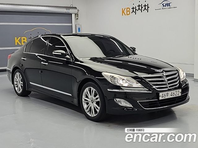 Hyundai Genesis BH 330 Luxury Standard 2012 — фото 2