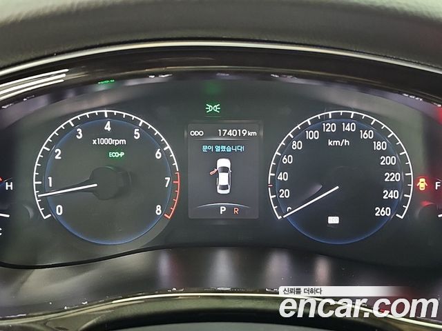 Hyundai Genesis BH 330 Luxury Standard 2012 — фото 6