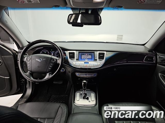 Hyundai Genesis BH 330 Luxury Standard 2012 — фото 7