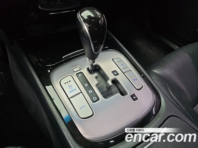 Hyundai Genesis BH 330 Luxury Standard 2012 — фото 8