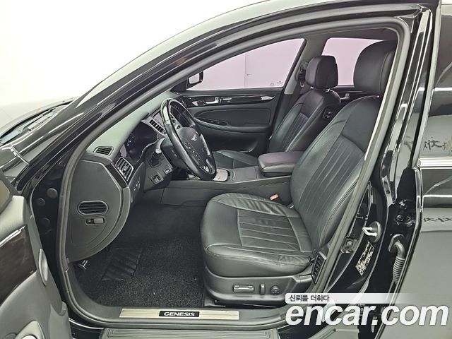 Hyundai Genesis BH 330 Luxury Standard 2012 — фото 15
