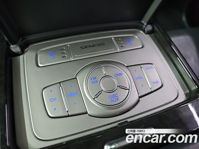 Hyundai Genesis BH 330 Luxury Standard 2012 — фото 18