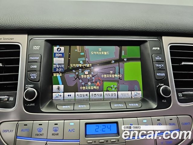 Hyundai Genesis BH 330 Luxury Standard 2012 — фото 19