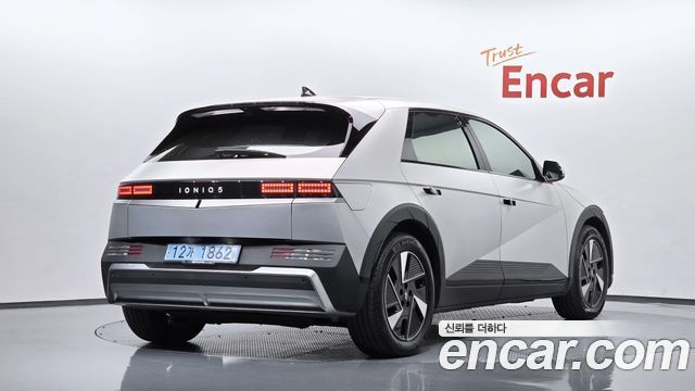 Hyundai Ioniq 5 Long Range Exclusive 2025 — фото 2
