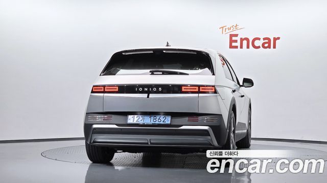 Hyundai Ioniq 5 Long Range Exclusive 2025 — фото 4