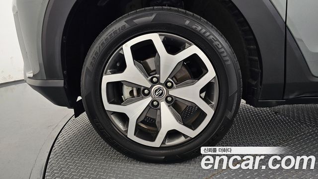 KG Mobility (SsangYong) Torres Gasoline 1.5 2WD T7 2023 — фото 5