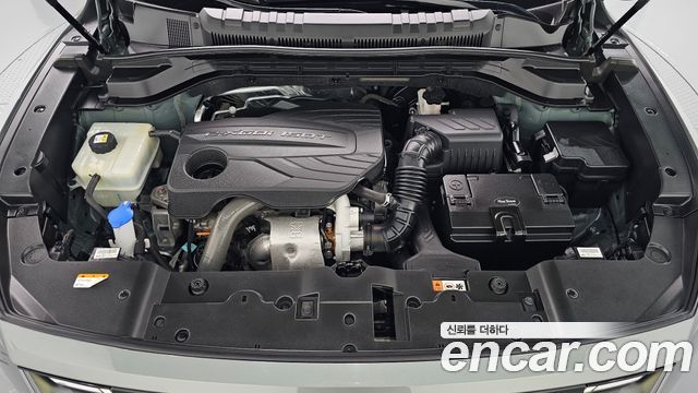 KG Mobility (SsangYong) Torres Gasoline 1.5 2WD T7 2023 — фото 6