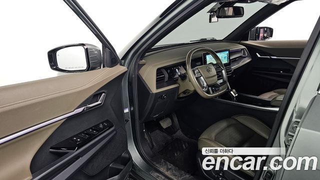 KG Mobility (SsangYong) Torres Gasoline 1.5 2WD T7 2023 — фото 10