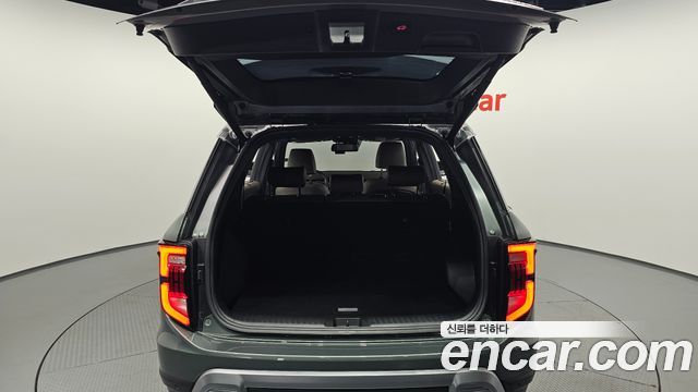 KG Mobility (SsangYong) Torres Gasoline 1.5 2WD T7 2023 — фото 20