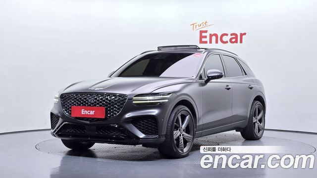 Genesis GV70 2.5T Gasoline 2WD