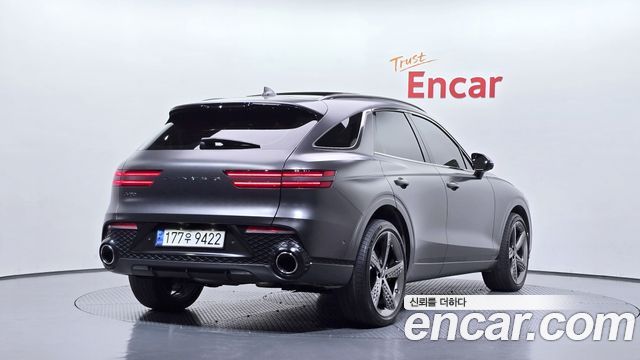 Genesis GV70 2.5T Gasoline 2WD 2023 — фото 2