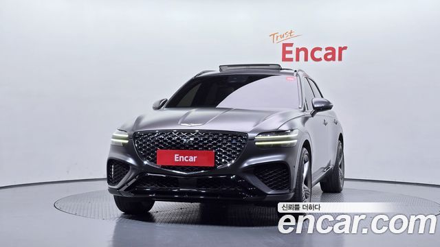 Genesis GV70 2.5T Gasoline 2WD 2023 — фото 3