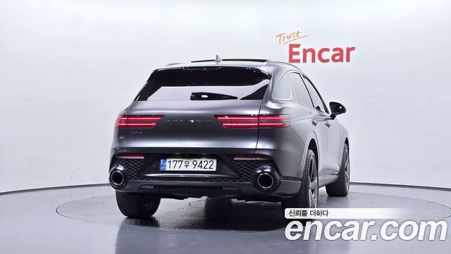 Genesis GV70 2.5T Gasoline 2WD 2023 — фото 4