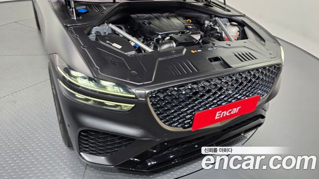 Genesis GV70 2.5T Gasoline 2WD 2023 — фото 6