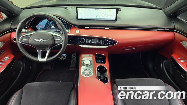 Genesis GV70 2.5T Gasoline 2WD 2023 — фото 7