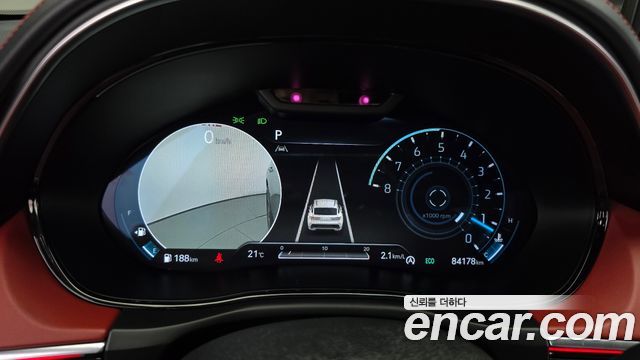 Genesis GV70 2.5T Gasoline 2WD 2023 — фото 8